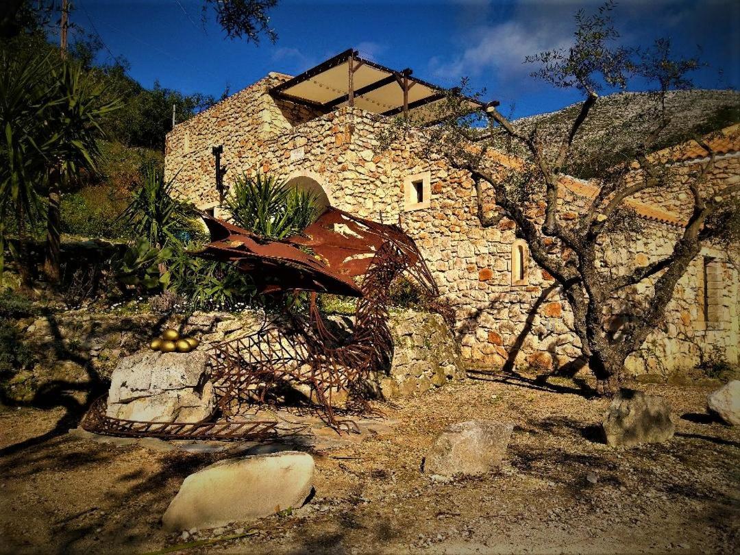Tsivouli Accommodation Lithakia  외부 사진