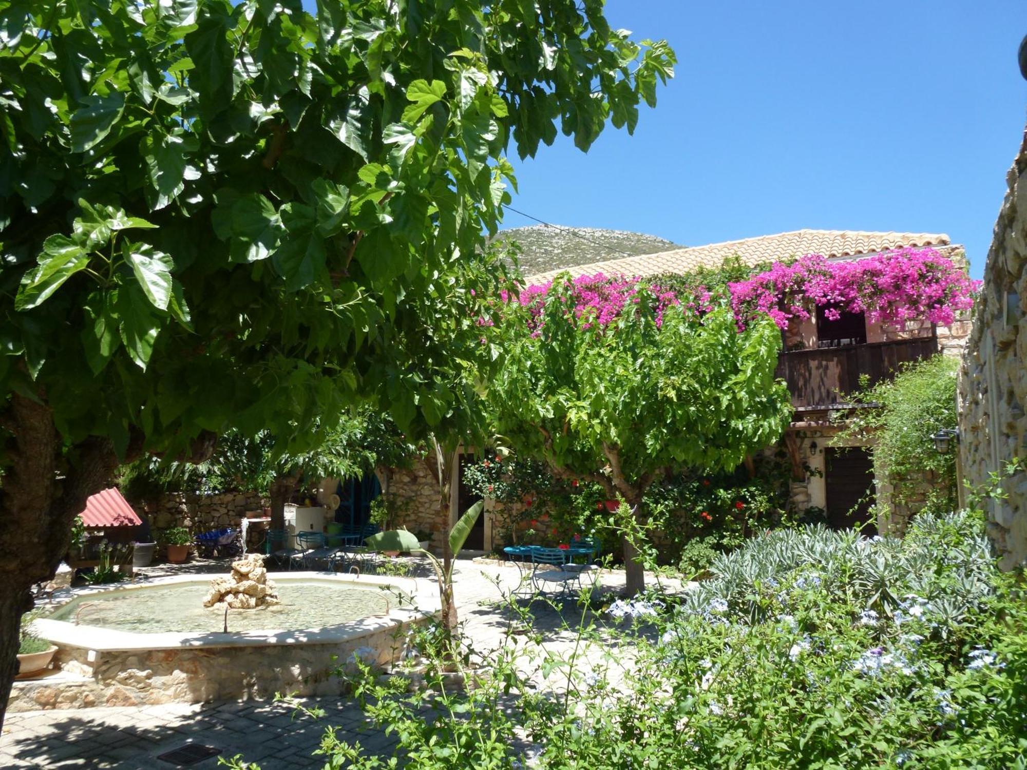 Tsivouli Accommodation Lithakia  외부 사진