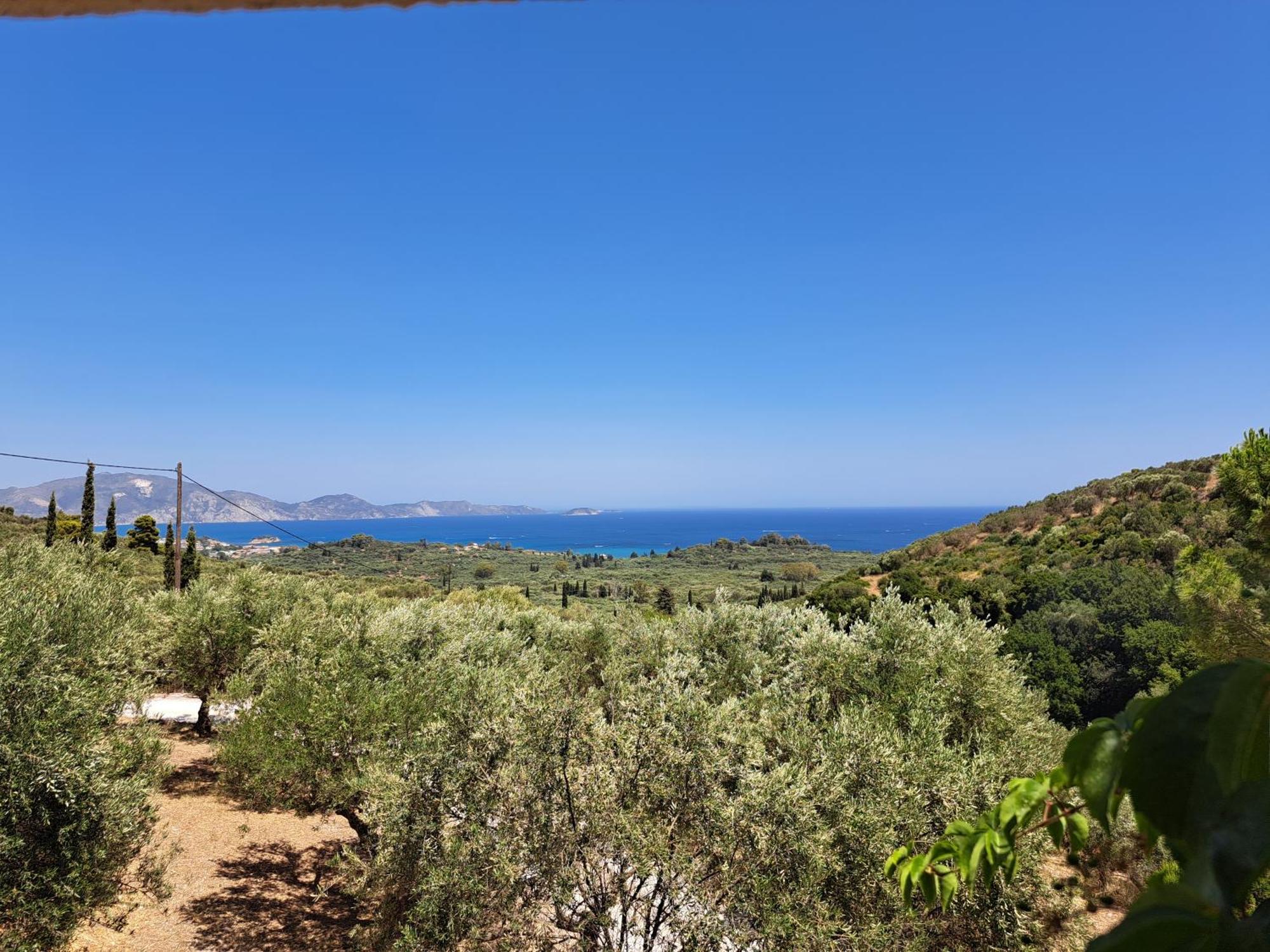 Tsivouli Accommodation Lithakia  외부 사진