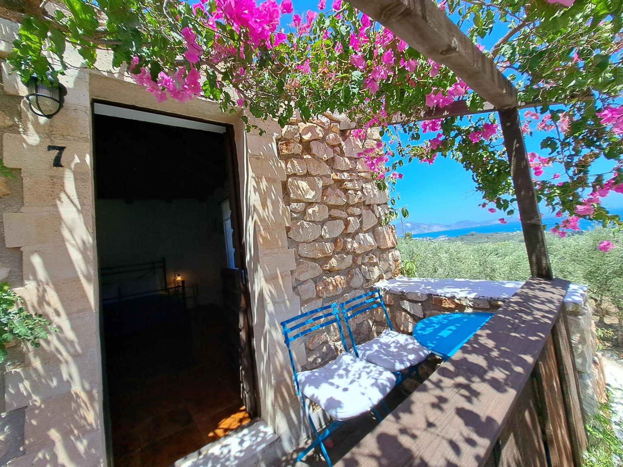 Tsivouli Accommodation Lithakia  외부 사진
