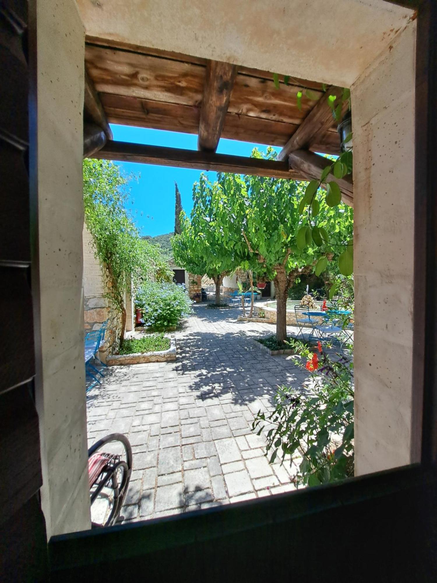 Tsivouli Accommodation Lithakia  외부 사진