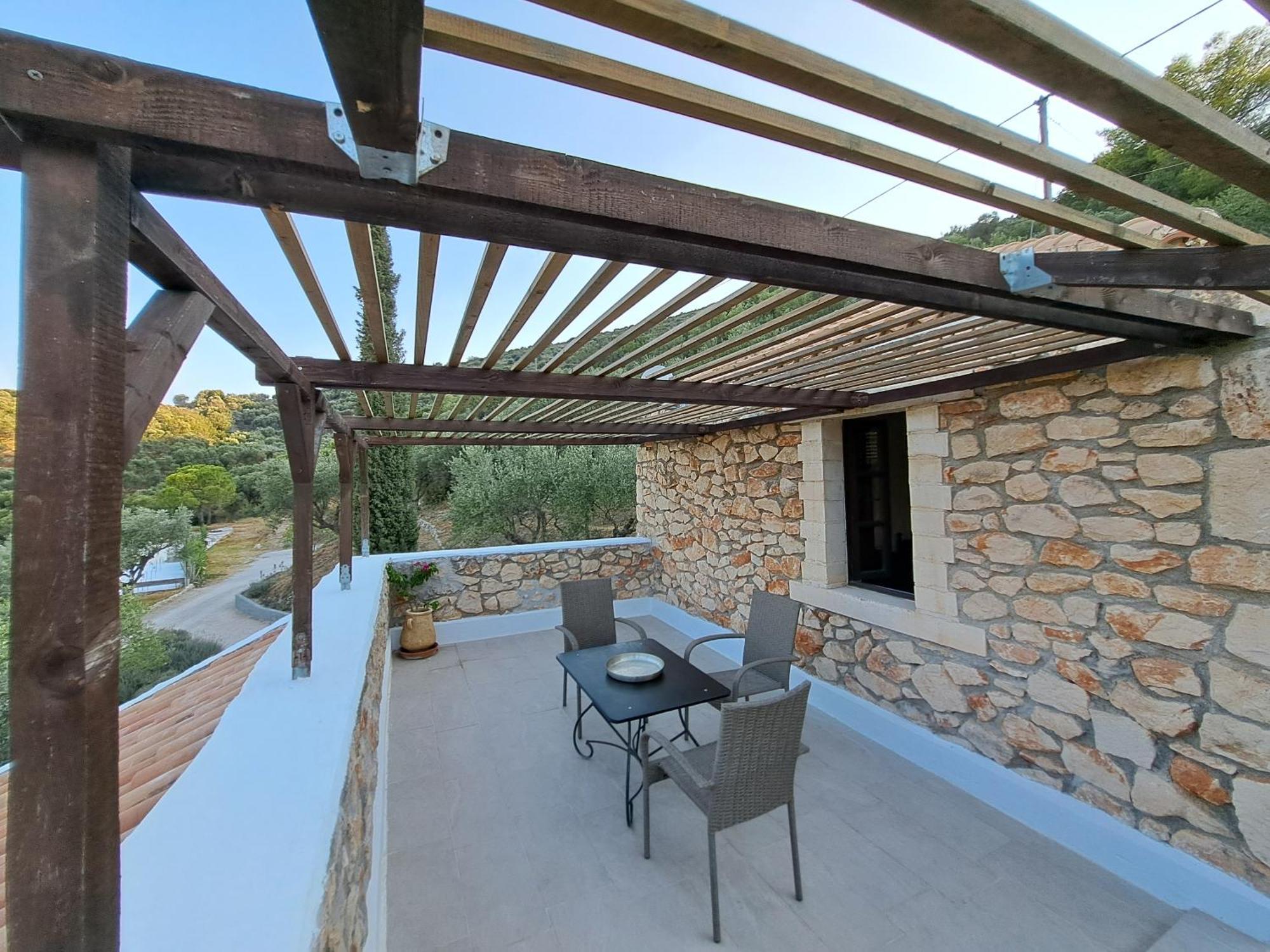 Tsivouli Accommodation Lithakia  외부 사진