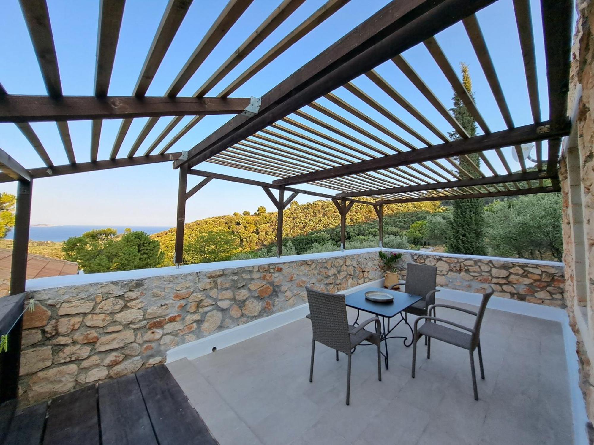 Tsivouli Accommodation Lithakia  외부 사진