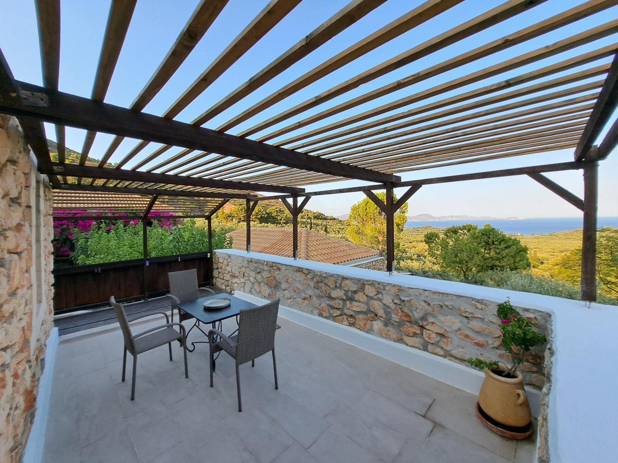 Tsivouli Accommodation Lithakia  외부 사진